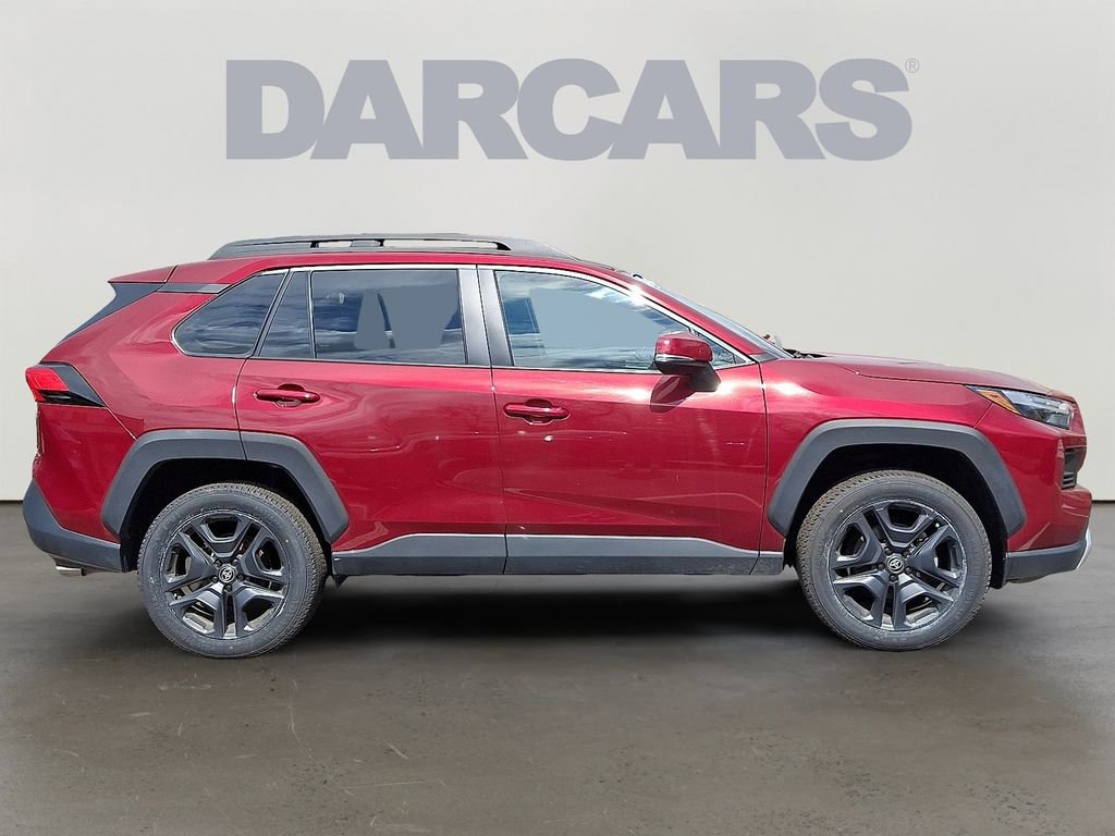 Used 2024 Toyota RAV4 Adventure image 7