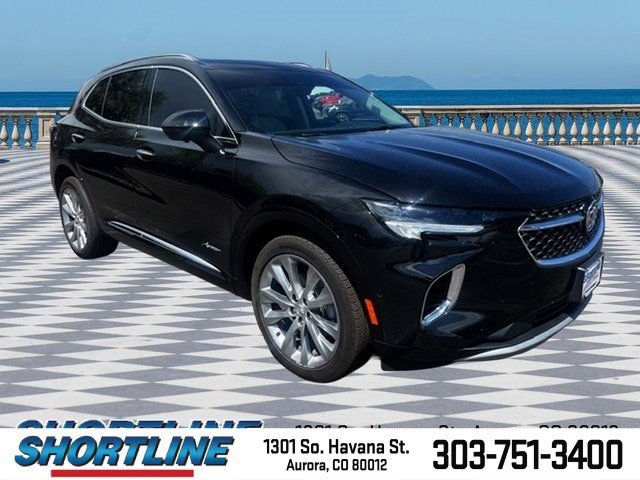 Used 2023 Buick Envision Avenir