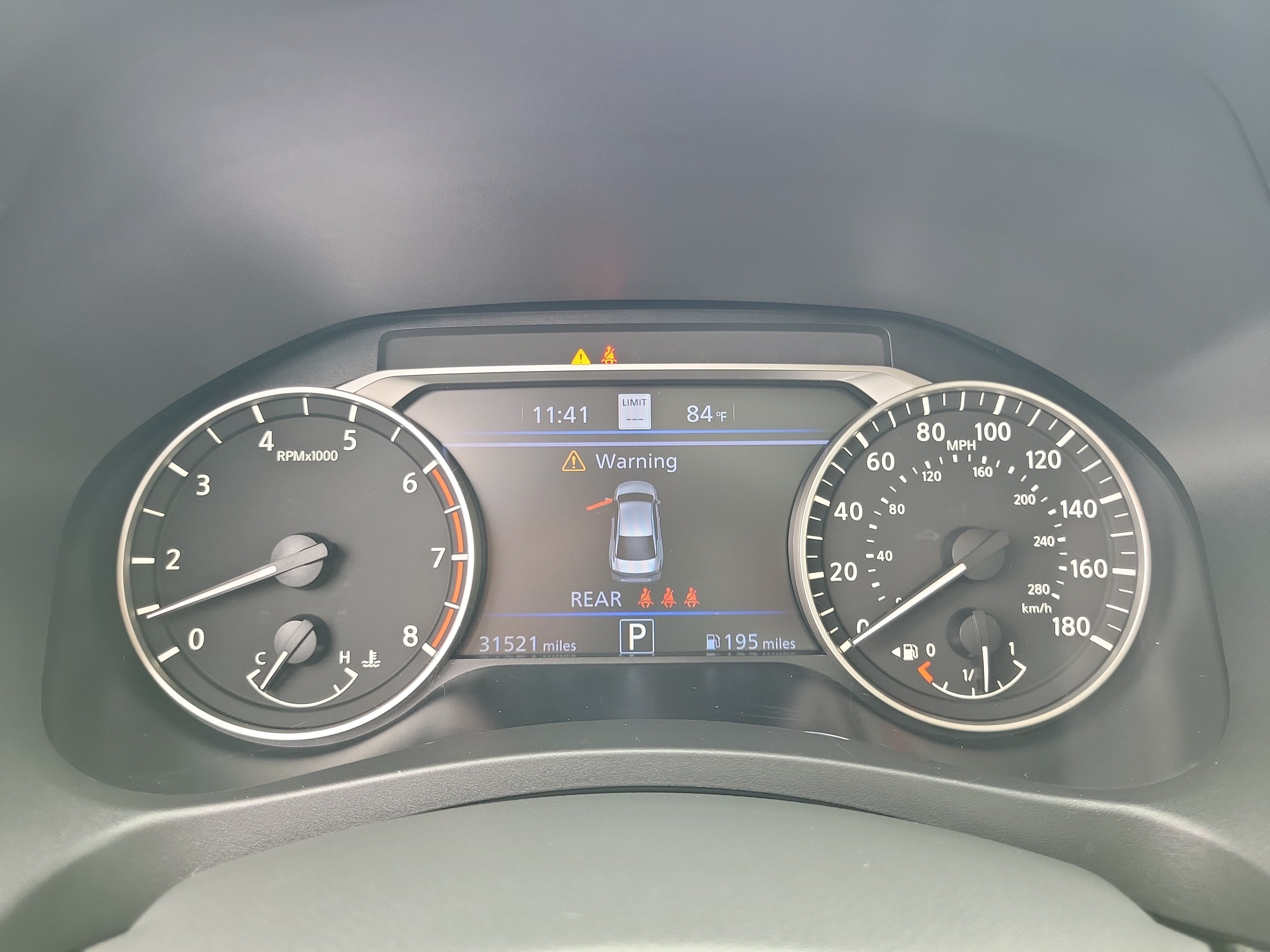 Certified 2023 Nissan Altima 2.0 SR FWD image 24