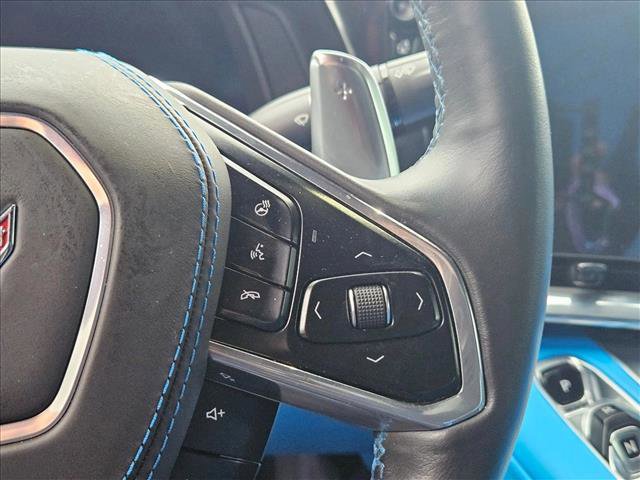 Used 2020 Chevrolet Corvette 3LT w/ 3LT Preferred Equipment Group image 12