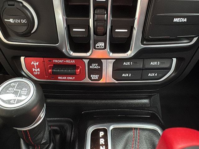 Used 2021 Jeep Gladiator Rubicon AWD/4WD image 20
