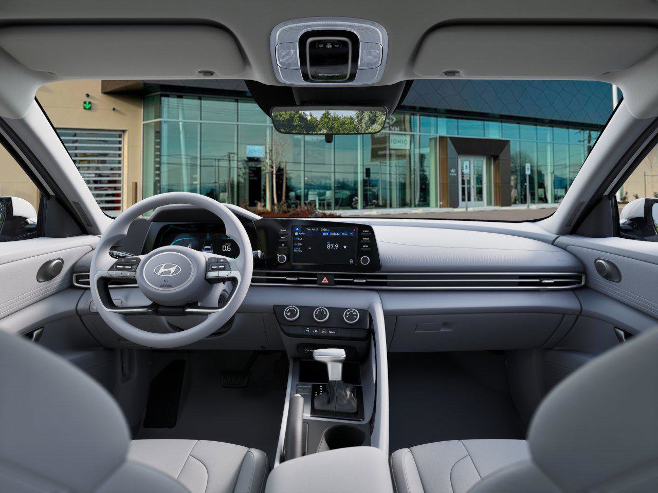 New 2026 Hyundai Elantra SE FWD image 11