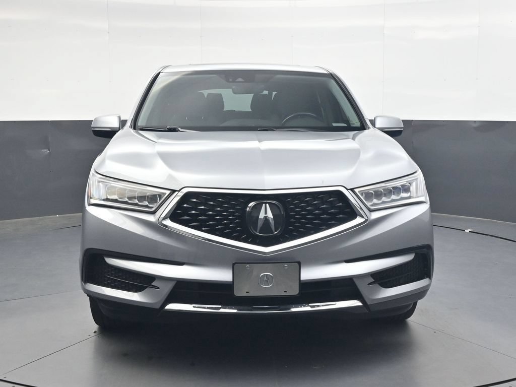 Used 2020 Acura MDX w/ Technology Package FWD image 9
