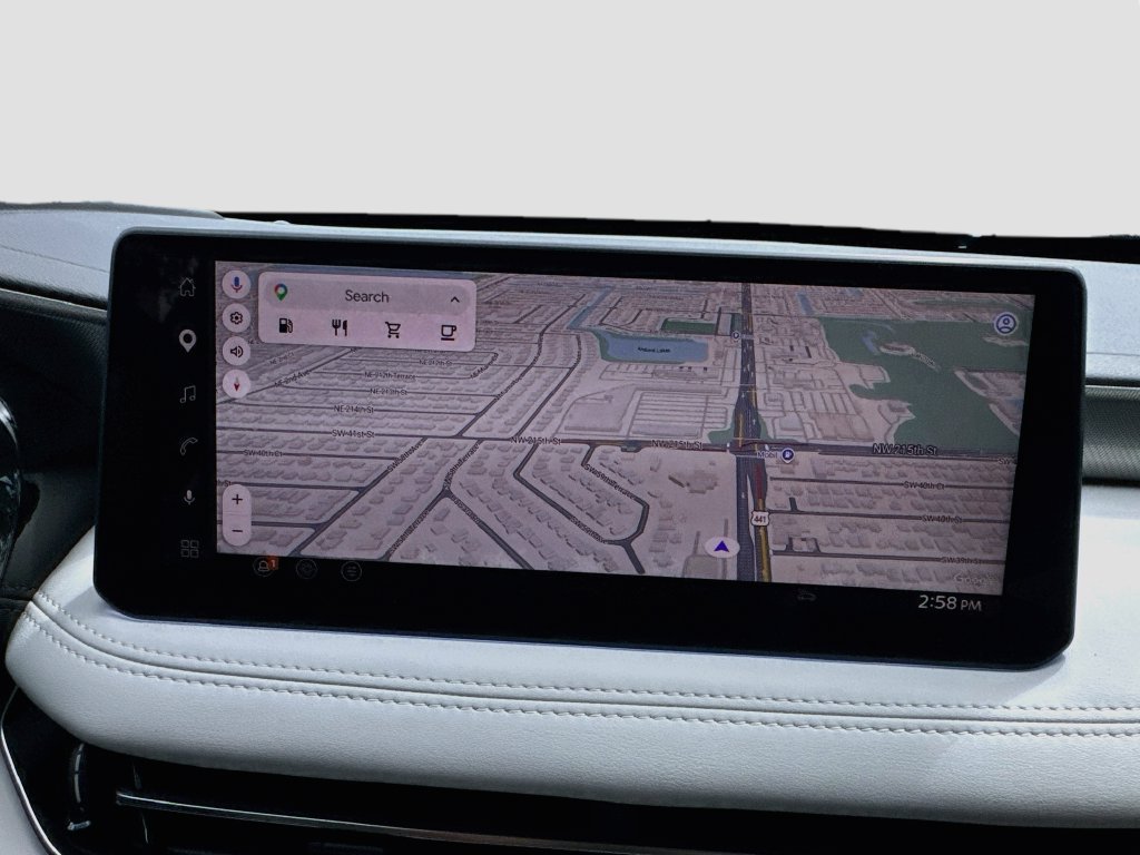 New 2027 INFINITI QX60 Luxe w/ Cargo Package FWD image 13