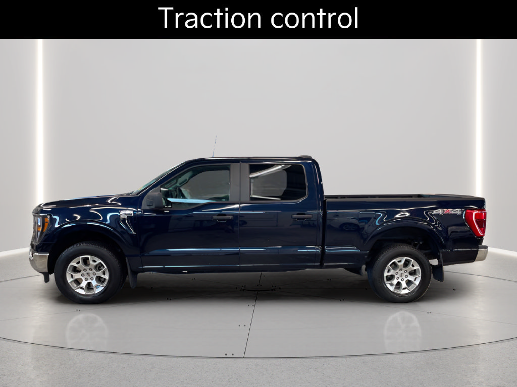 Used 2023 Ford F150 XLT w/ Trailer Tow Package AWD/4WD image 2