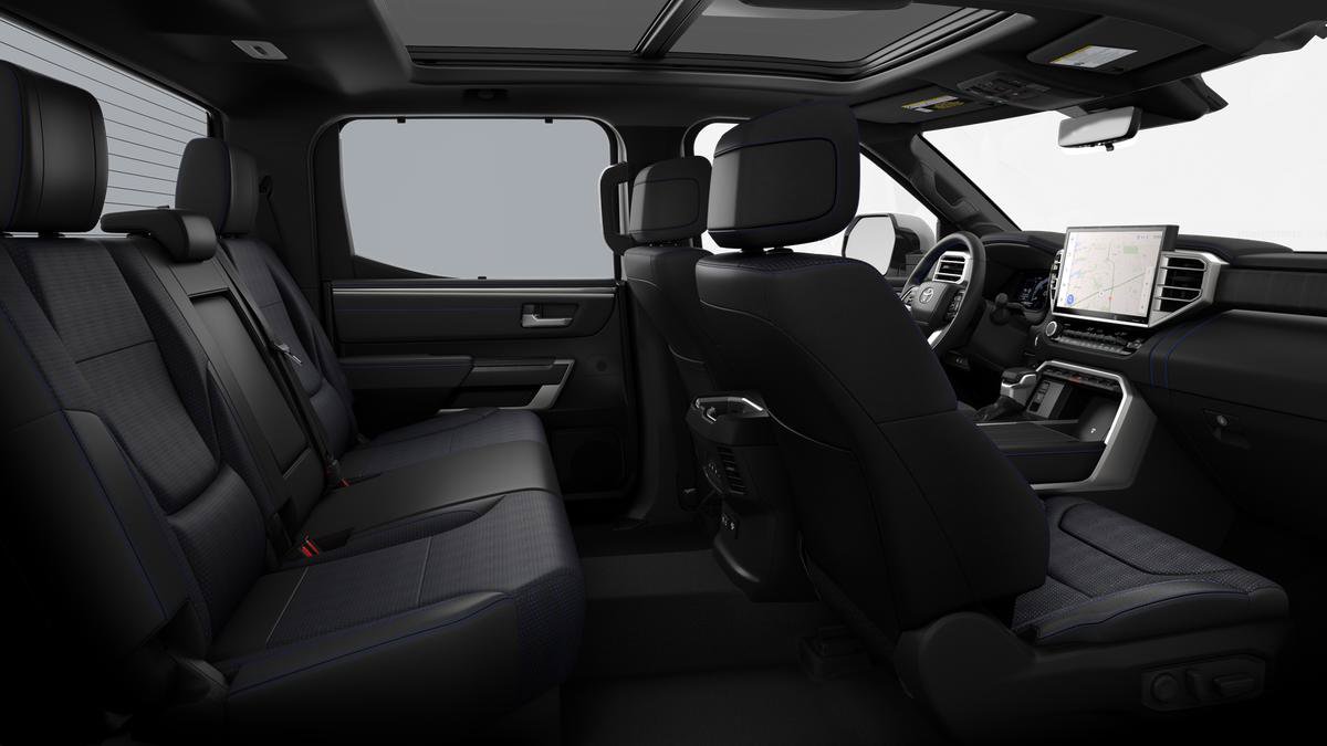 New 2025 Toyota Tundra Platinum RWD image 24