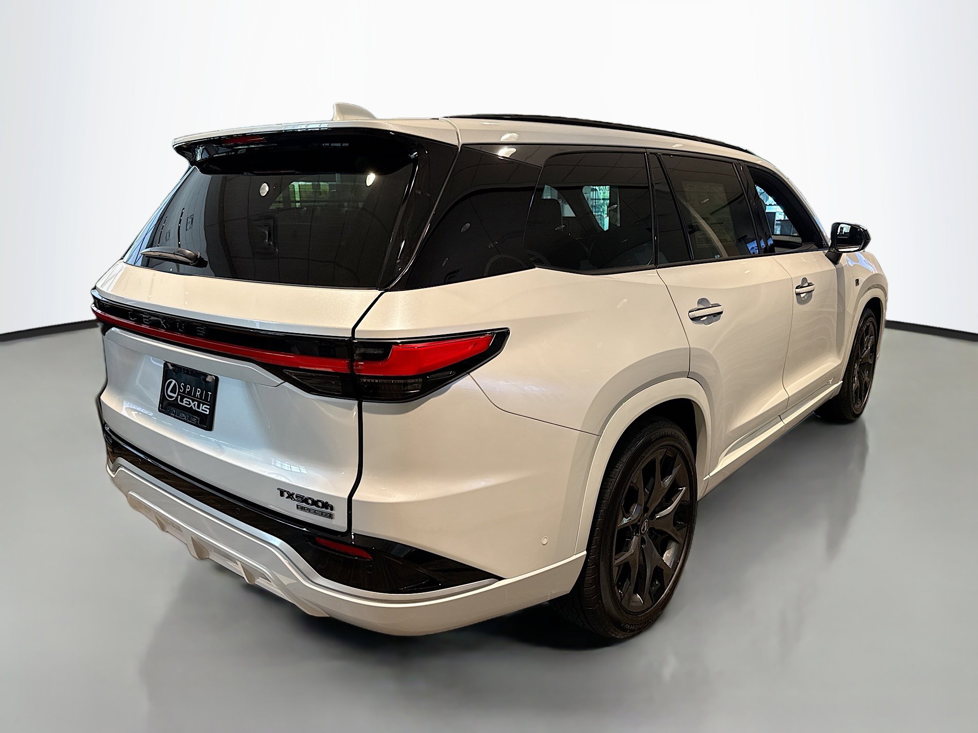 New 2026 Lexus TX 500h AWD w/ Technology Package image 7