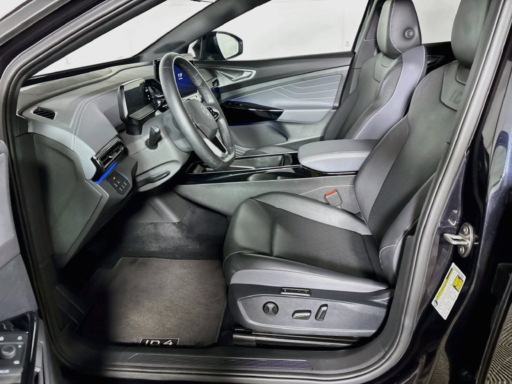 Certified 2023 Volkswagen ID.4 Pro S AWD/4WD image 12