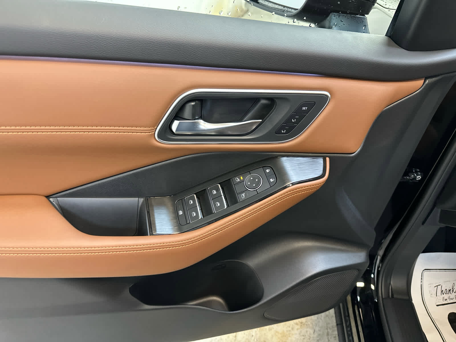 New 2026 Nissan Rogue Platinum image 20