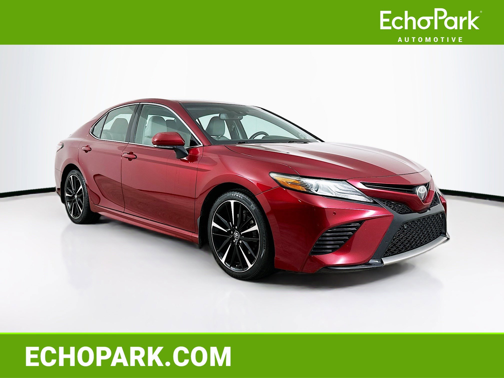 Used 2018 Toyota Camry XSE w/ Audio Package image 1