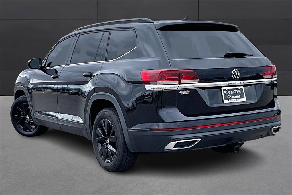 Used 2021 Volkswagen Atlas S image 8
