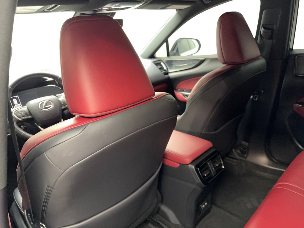 Used 2025 Lexus NX 350 AWD w/ Cold Area Package image 34
