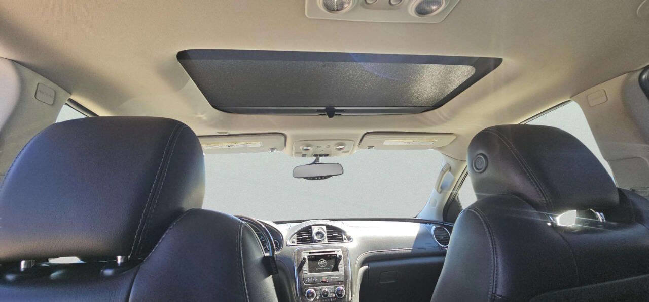 Used 2016 Buick Enclave Leather FWD image 9