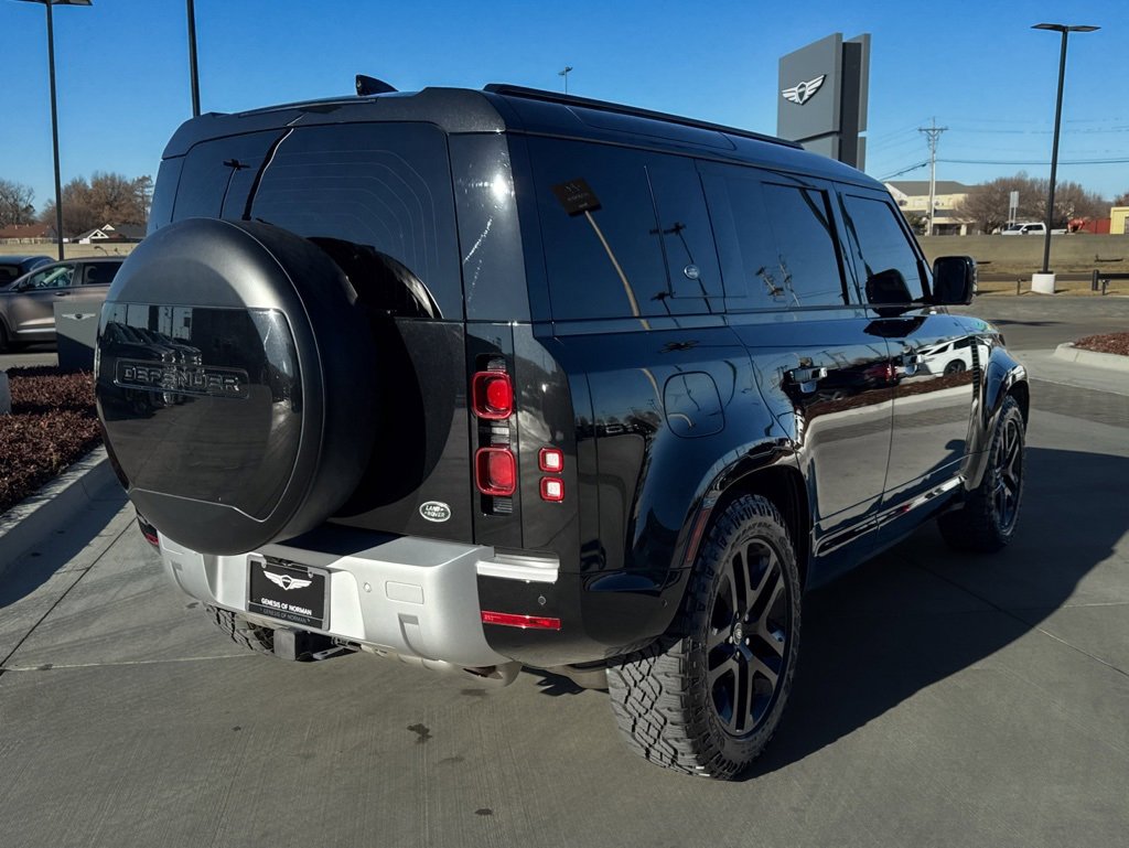 Used 2022 Land Rover Defender 110 XS Edition image 21