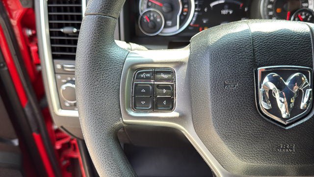 Certified 2022 RAM 1500 Warlock w/ Electronics Group AWD/4WD image 15