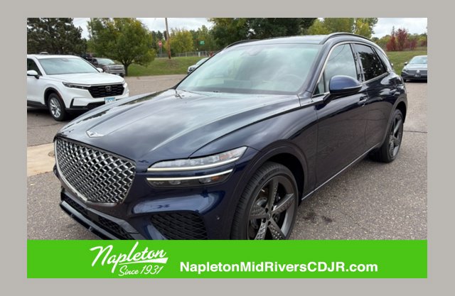 Used 2024 Genesis GV70 3.5T Sport w/ Sport Advanced Package
