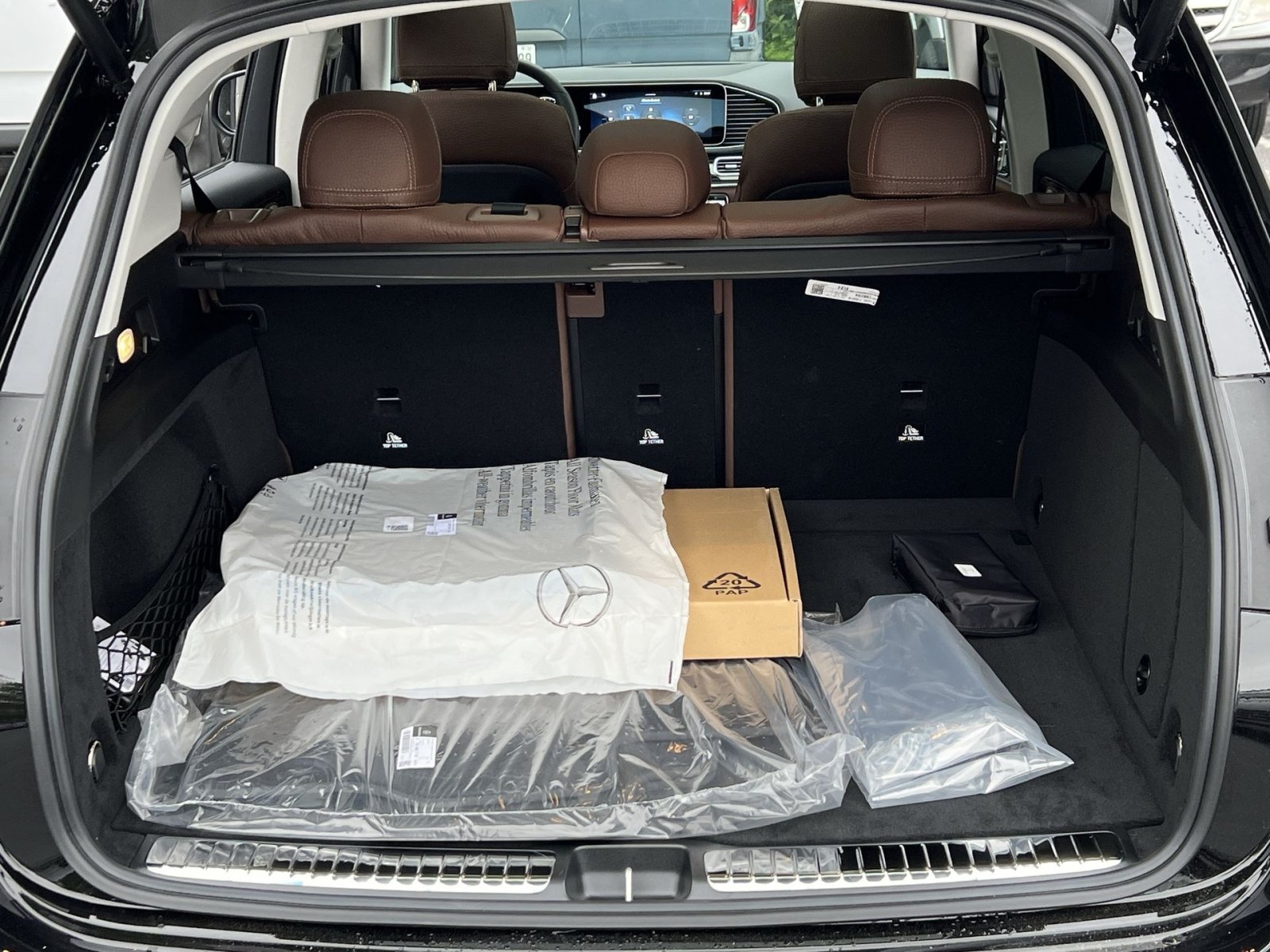 New 2026 Mercedes-Benz GLE 350 4MATIC image 31