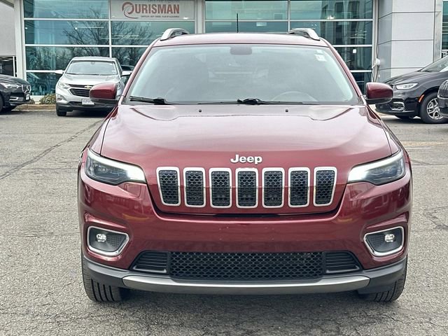 Used 2019 Jeep Cherokee Limited image 6