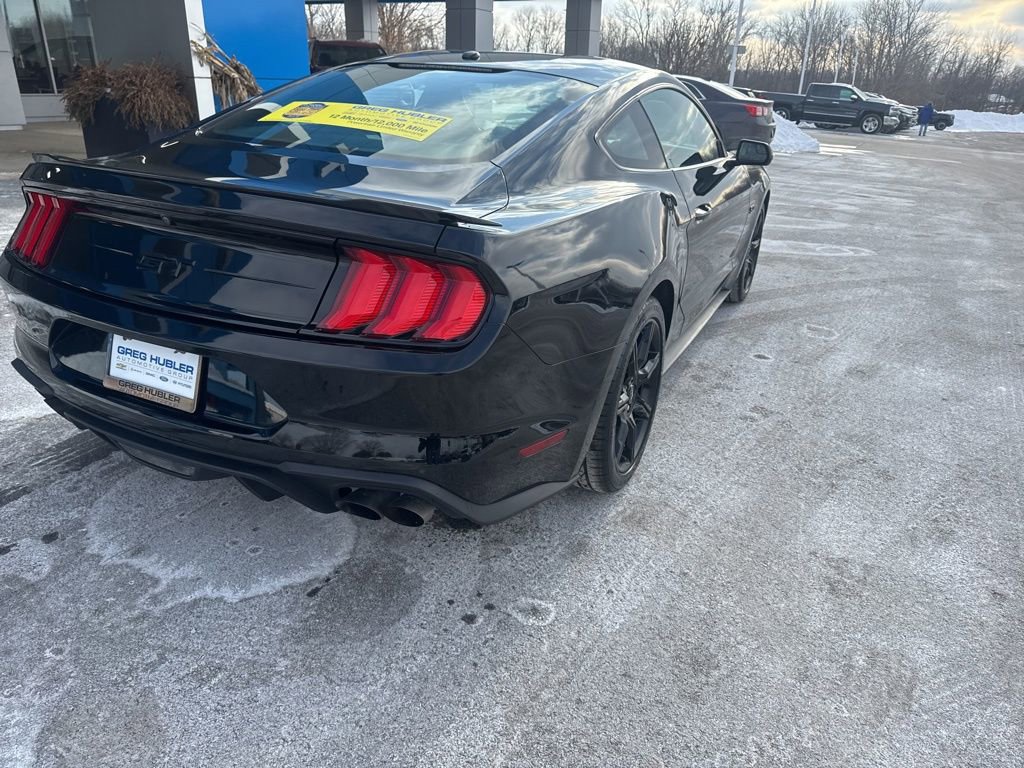 Used 2020 Ford Mustang GT w/ Black Accent Package image 3