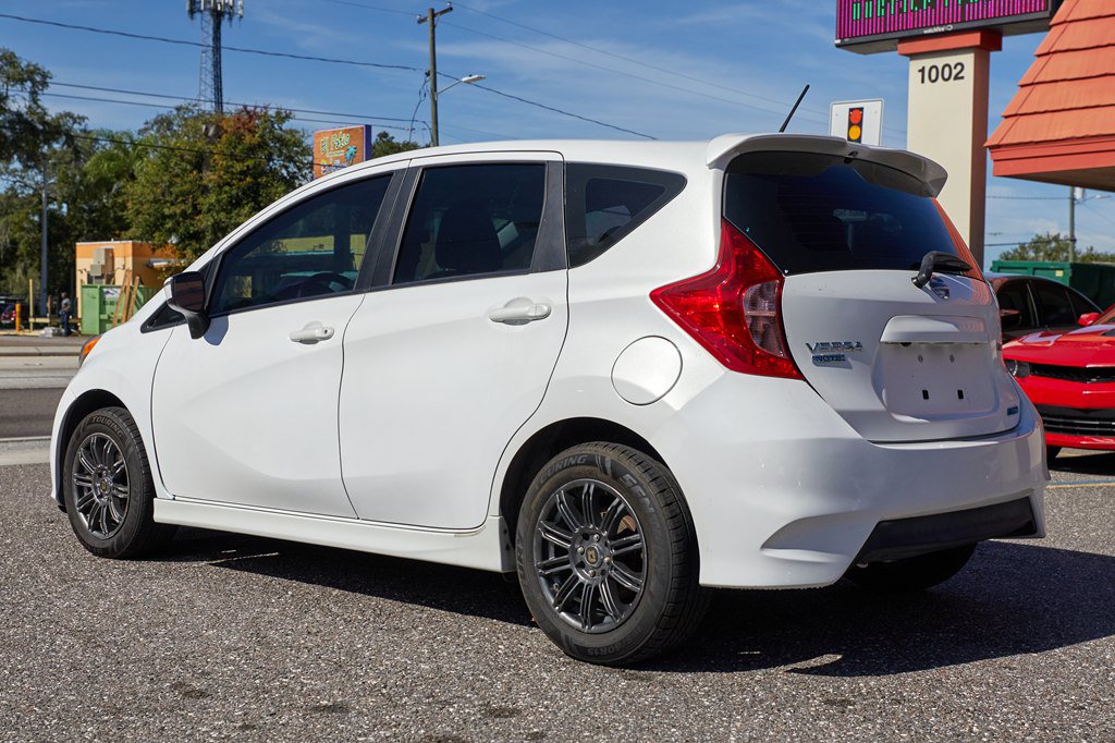 Used 2016 Nissan Versa Note SR w/ SR Tech Package FWD image 7