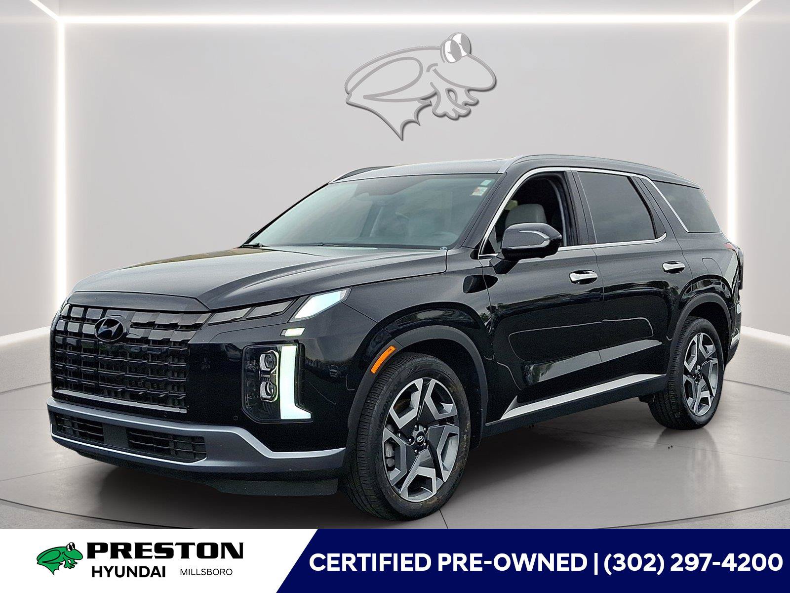 Used 2025 Hyundai Palisade SEL AWD/4WD image 1