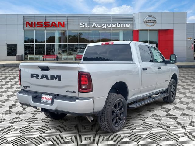 Used 2026 RAM 2500 Big Horn AWD/4WD image 2