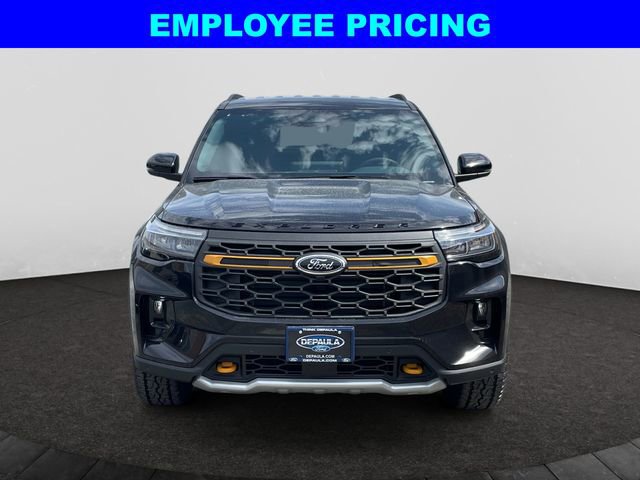 New 2026 Ford Explorer Tremor AWD/4WD image 8