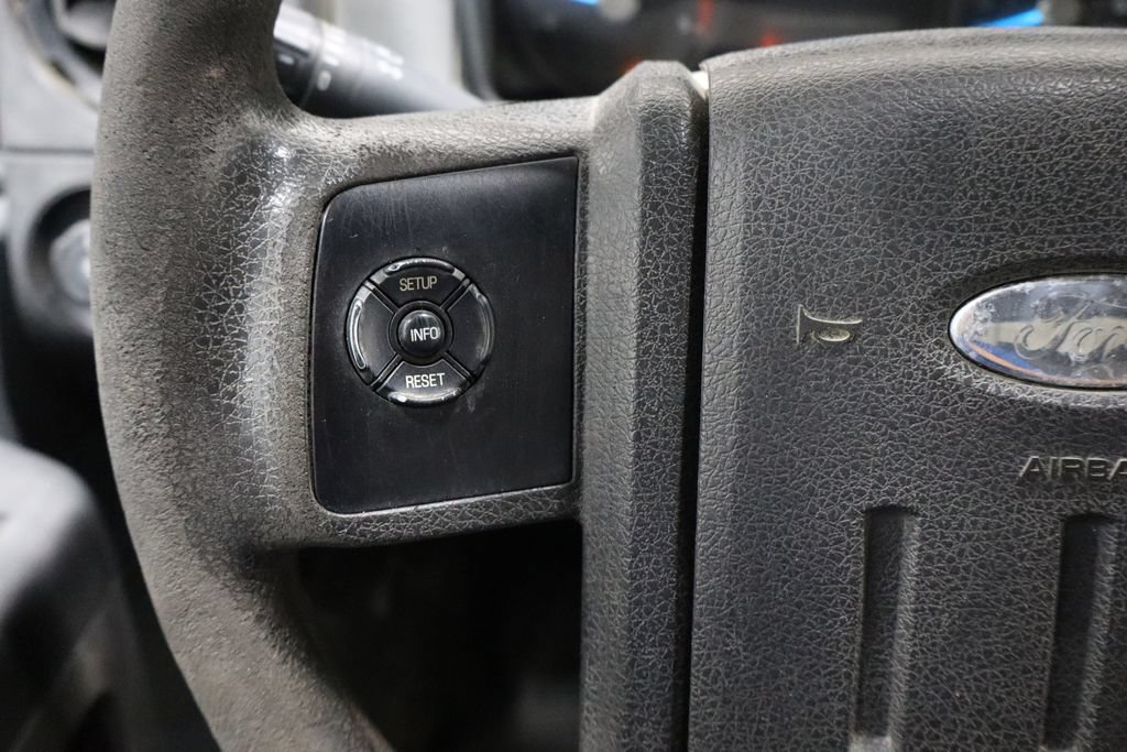 Used 2012 Ford F550 4x4 Regular Cab Super Duty w/ Payload Upgrade Pkg image 20