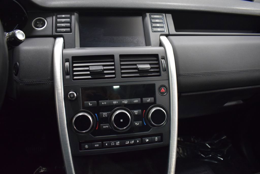 Used 2018 Land Rover Discovery Sport HSE image 22