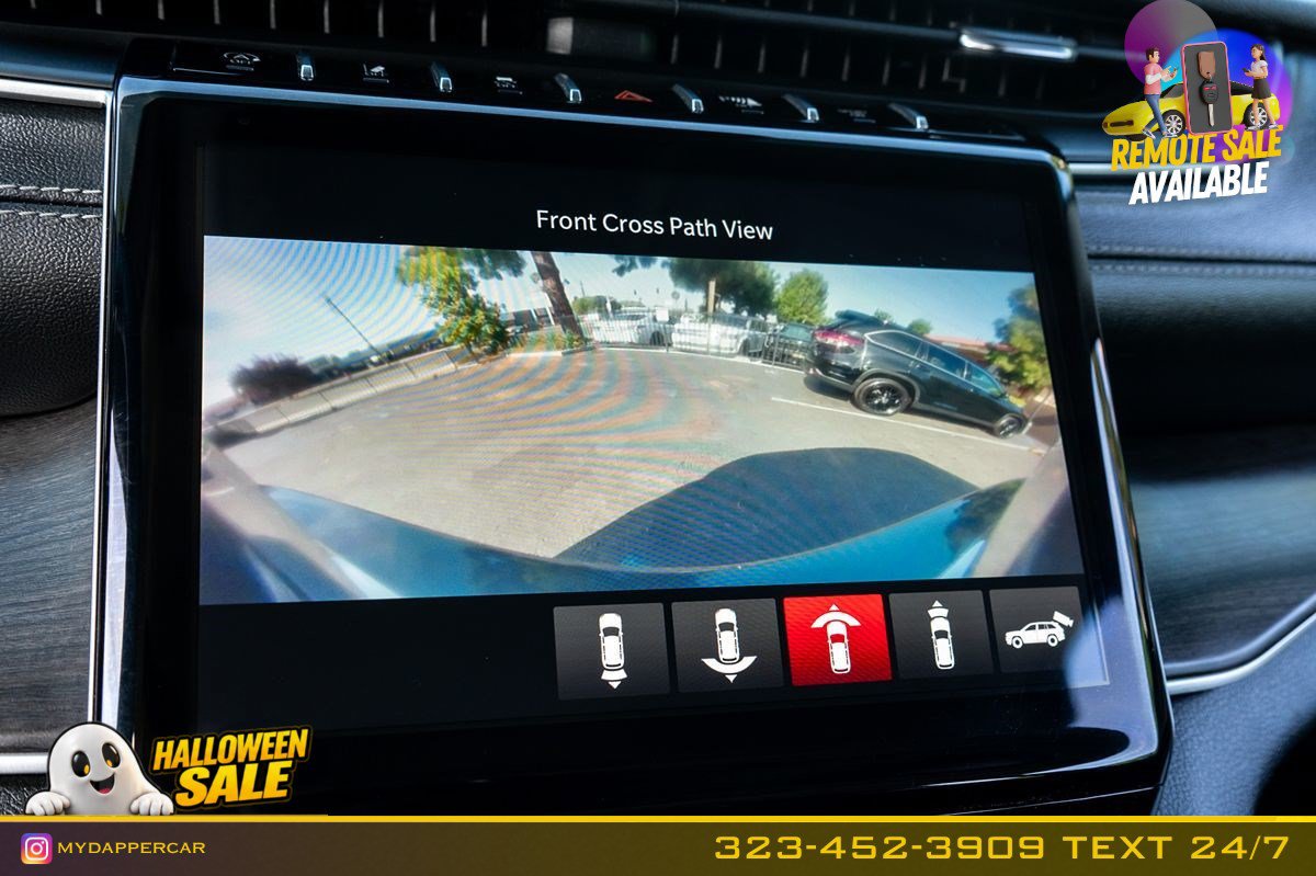 Used 2023 Jeep Grand Cherokee Limited w/ Luxury Tech Group II RWD image 49