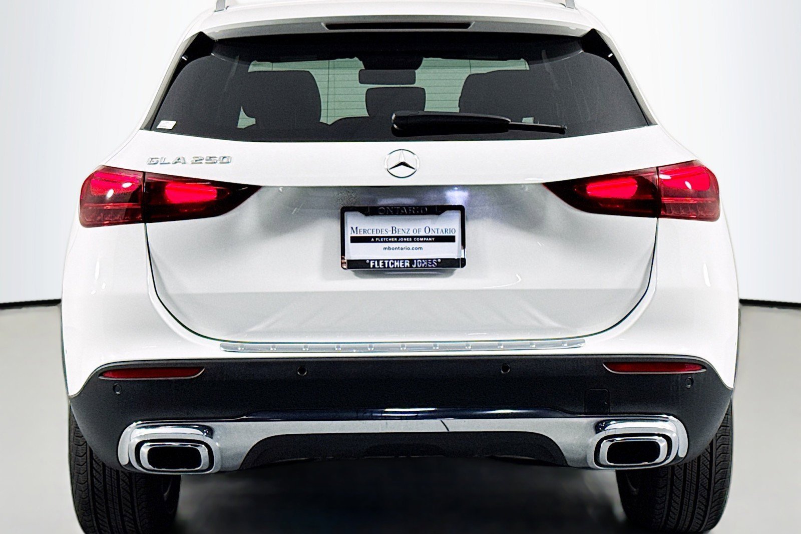 Certified 2026 Mercedes-Benz GLA 250 image 3