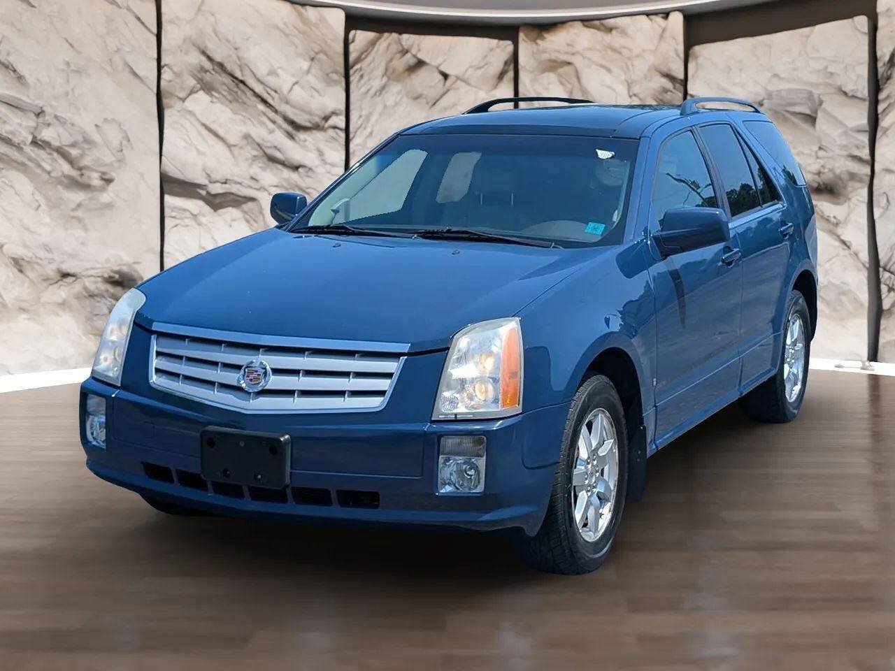 Used 2009 Cadillac SRX AWD w/ Third Row Seating Package image 1