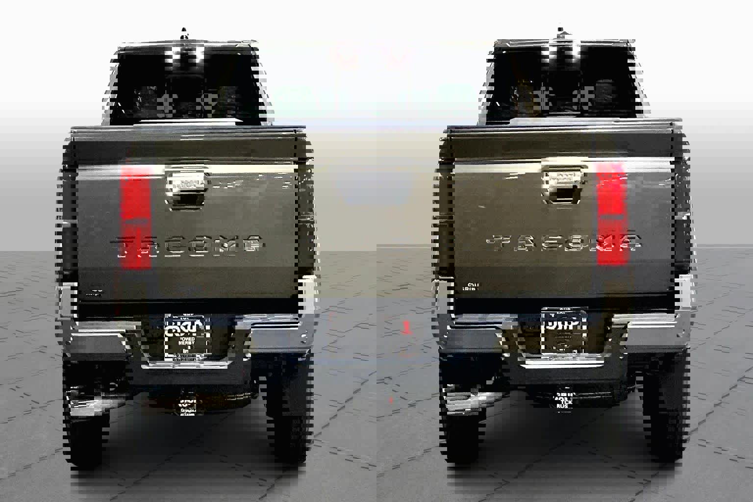 New 2026 Toyota Tacoma Limited image 4