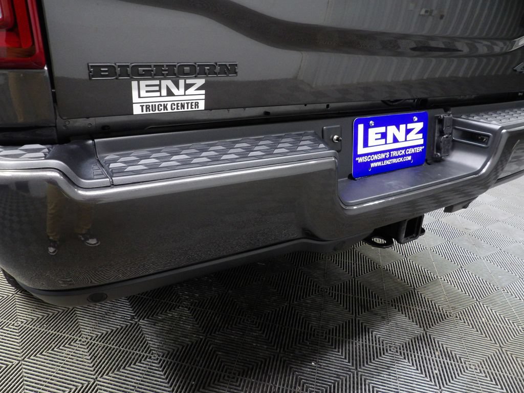 Used 2025 RAM 2500 Big Horn AWD/4WD image 47