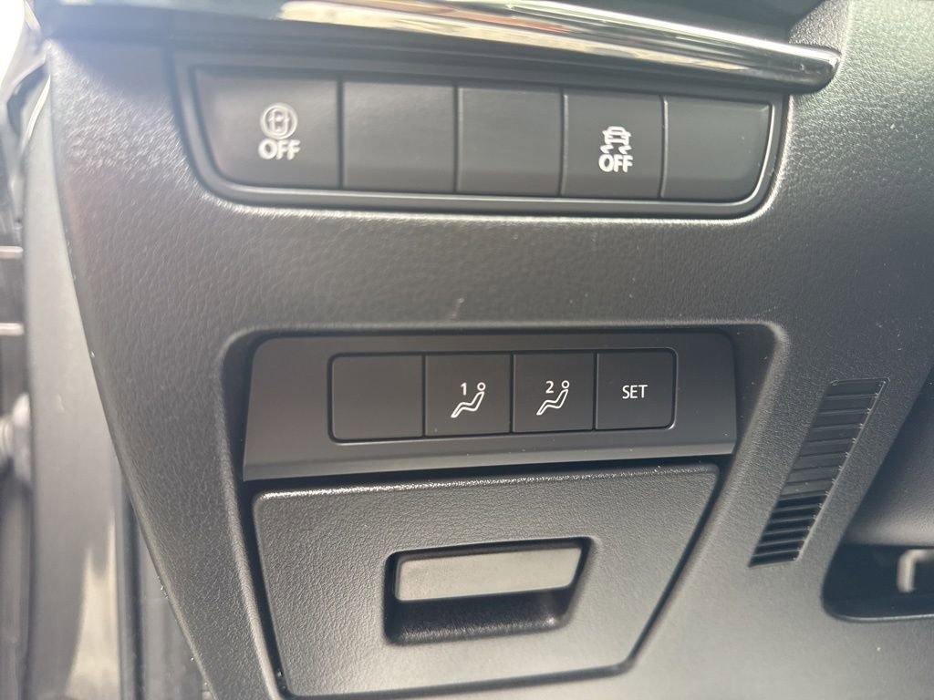 Used 2021 MAZDA MAZDA3 AWD 2.5 Turbo Hatchback image 16