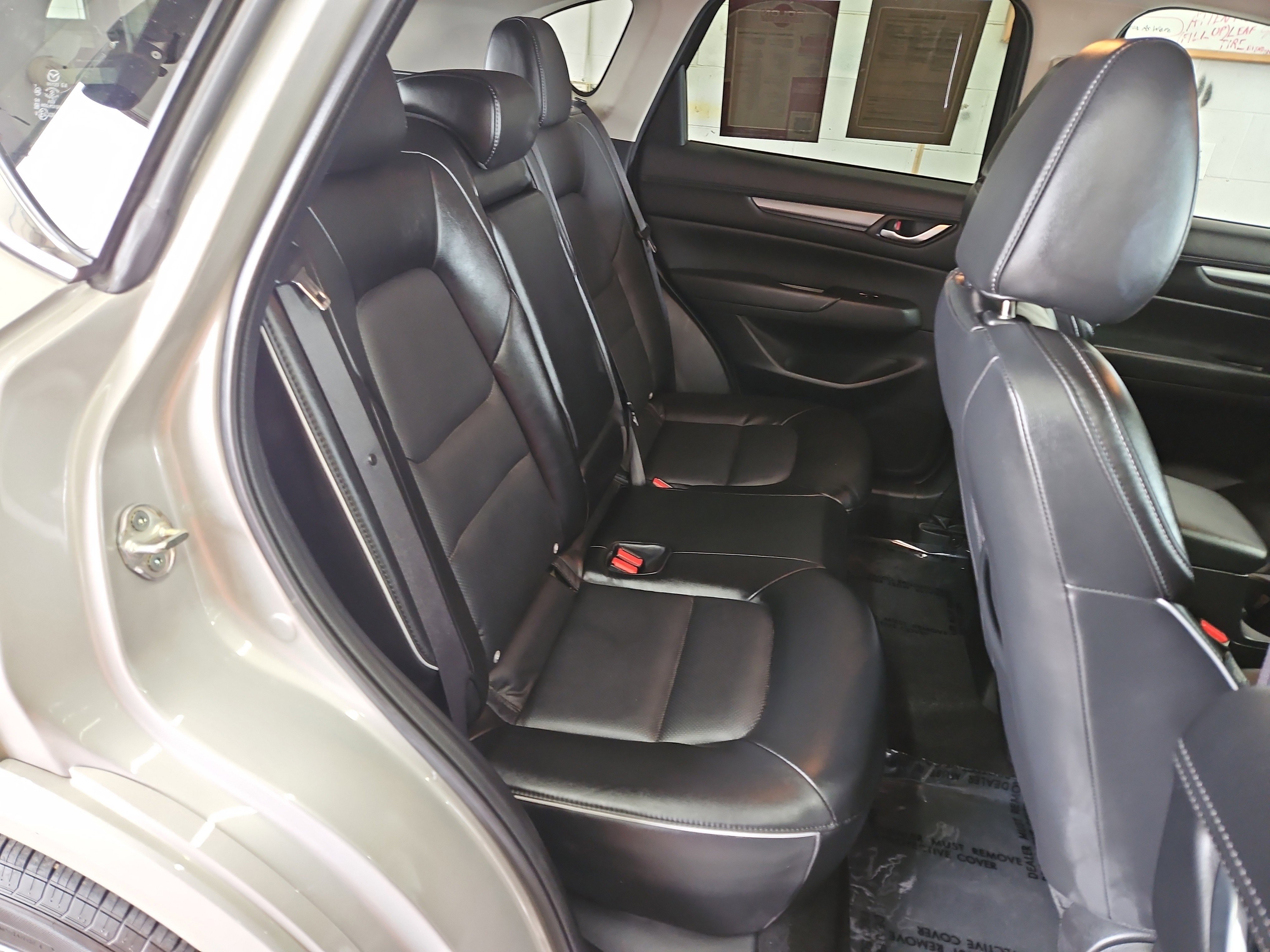 Used 2024 MAZDA CX-5 AWD 2.5 S w/ Select Package image 11