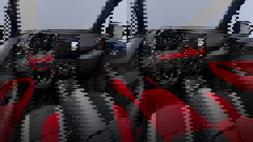 New 2026 Chevrolet Blazer EV RS w/ Super Cruise Package image 44