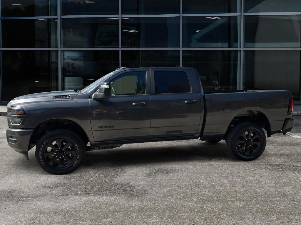 New 2026 RAM 2500 Big Horn AWD/4WD image 4