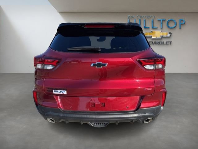 Certified 2023 Chevrolet TrailBlazer RS w/ Convenience Package image 8