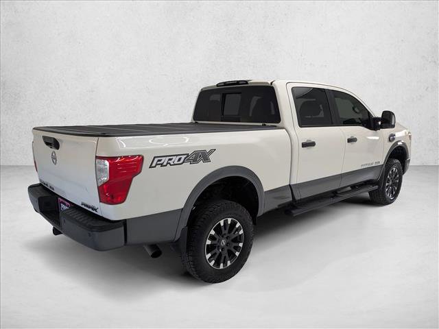 Used 2019 Nissan Titan PRO-4X w/ Pro-4x Convenience Package image 5