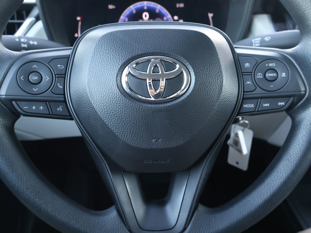 New 2026 Toyota Corolla Cross L image 13