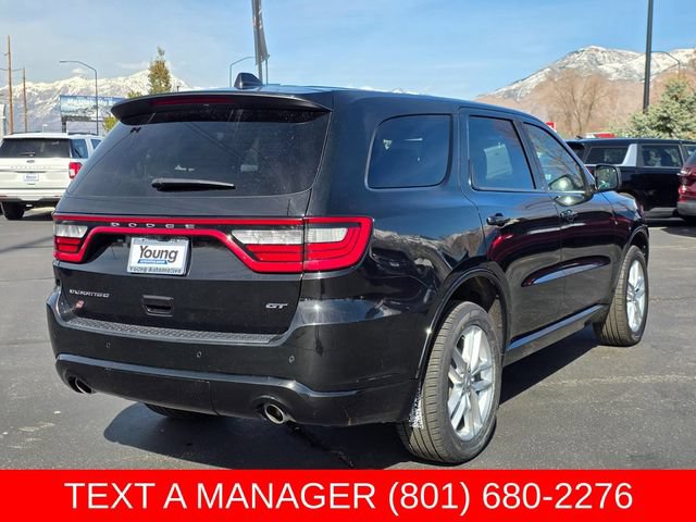 Used 2023 Dodge Durango GT AWD/4WD image 3
