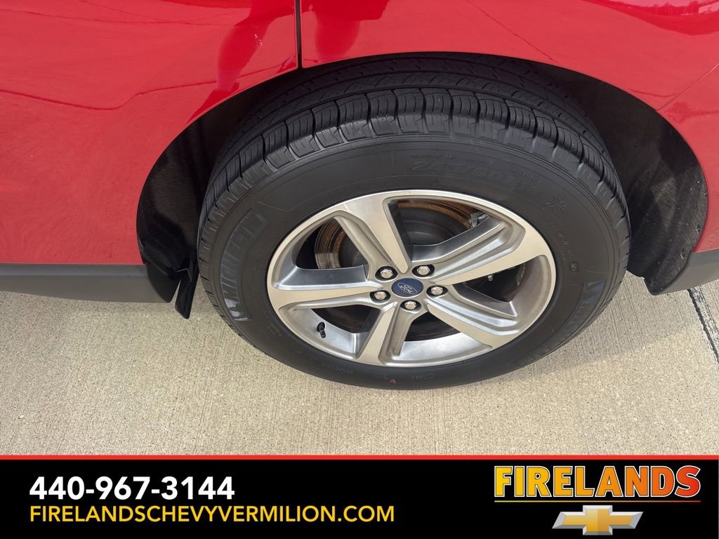 Used 2023 Ford Edge SEL w/ Convenience Package AWD/4WD image 29
