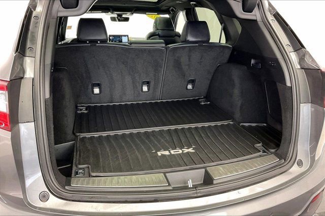 Used 2023 Acura RDX AWD w/ A-Spec & Advance Pkg image 28