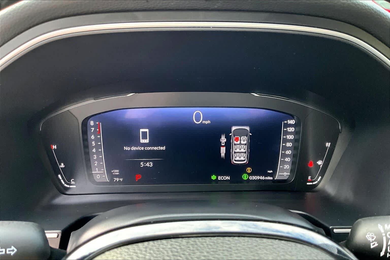 Used 2025 Honda Pilot Elite image 26