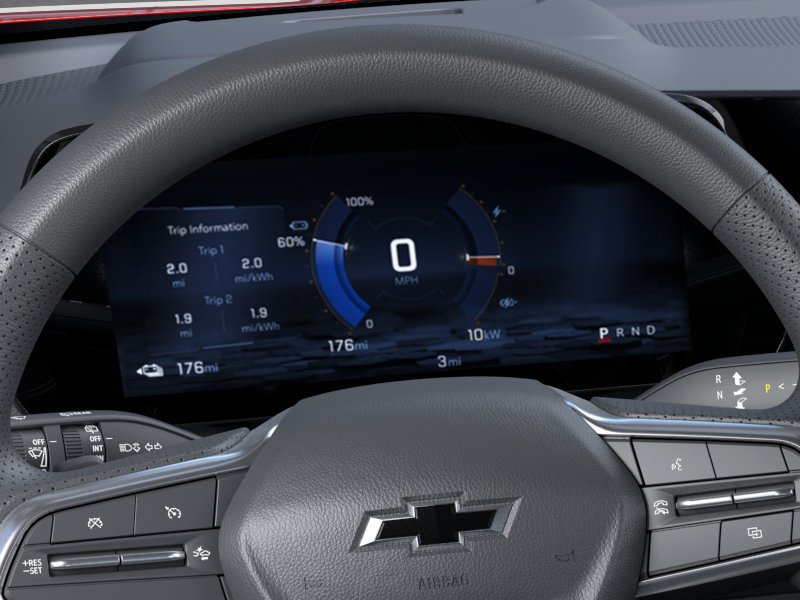 New 2026 Chevrolet Blazer EV LT w/ Midnight/Sport Edition FWD image 18