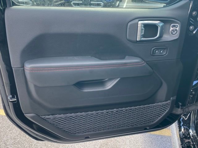 New 2026 Jeep Gladiator Rubicon w/ Safety Group image 12