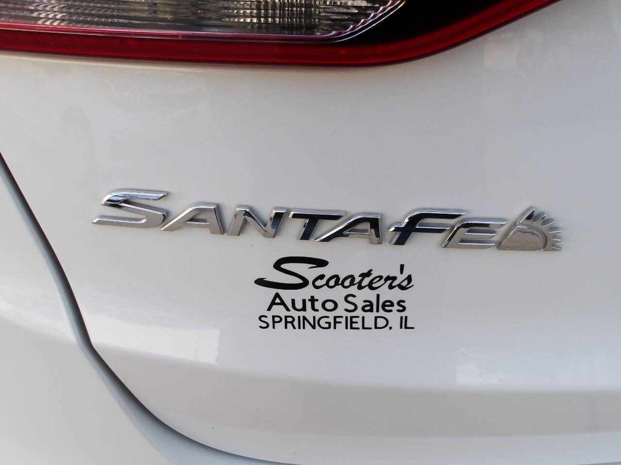 Used 2017 Hyundai Santa Fe Sport AWD/4WD image 37