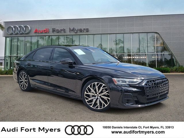 Certified 2023 Audi A8 L 3.0T w/ Comfort Plus Package AWD/4WD video 1