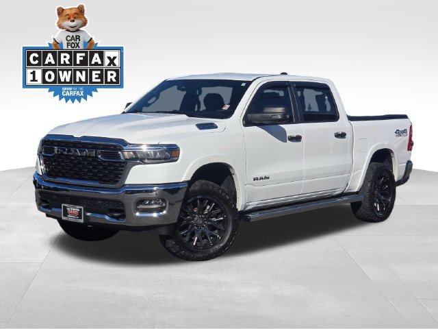 Used 2025 RAM 1500 Big Horn AWD/4WD image 1